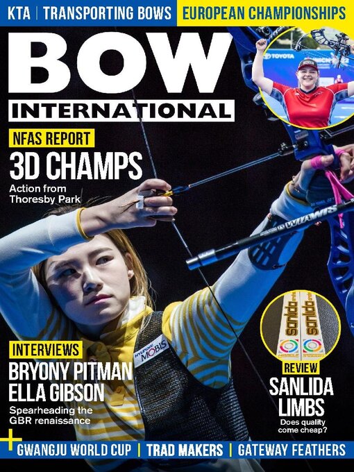 Title details for Bow International by Bow International Media Limited - Available